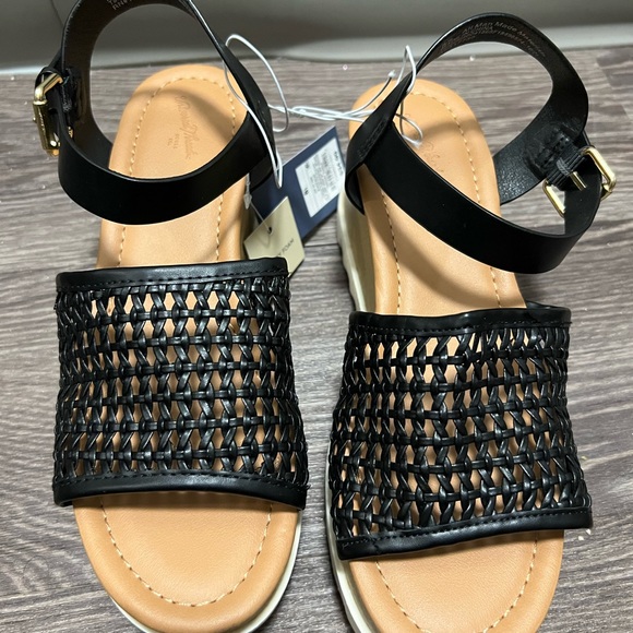 COPY - COPY - Woman’s wedges size 11 - Picture 2 of 8